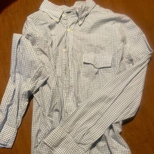Long sleeve button down